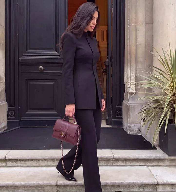 Completo da Donna 2 Pezzi con  - Blazer Set Women Formal recensione e prezzo