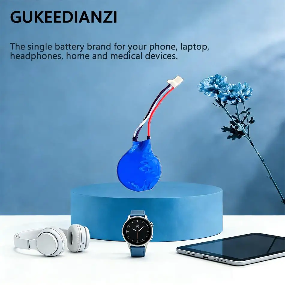 

200Mah For Dell Latitude E4200 E4300 Environmentally Friendly High Performance Laptop Motherboard Battery GC02000KG00