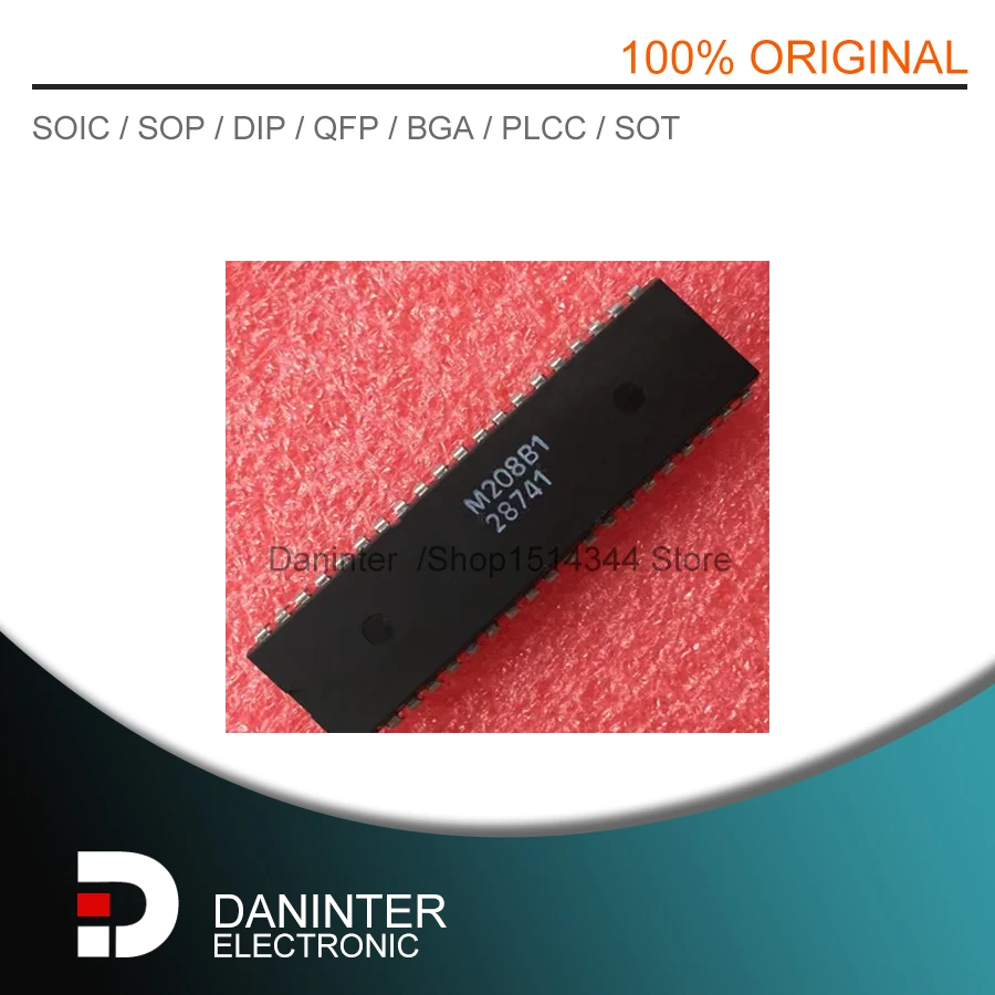 

M208 M208B1 DIP40 10pcs/LOT