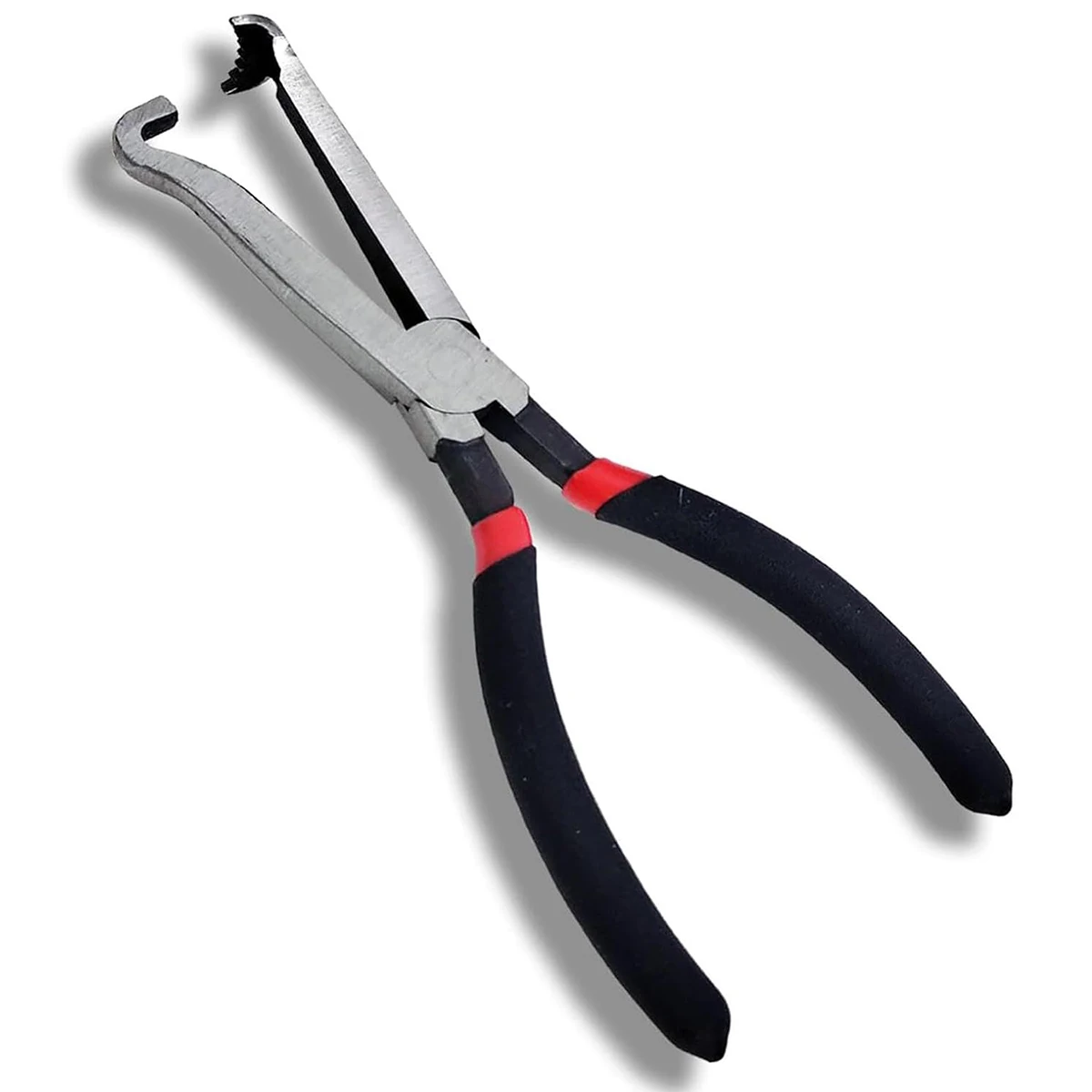 

Professional Gasoline Pipe Joint Pliers Filter Caliper Oil Tubing Connector Disassembly Tools Quick Removal Pliers Clamp Repair