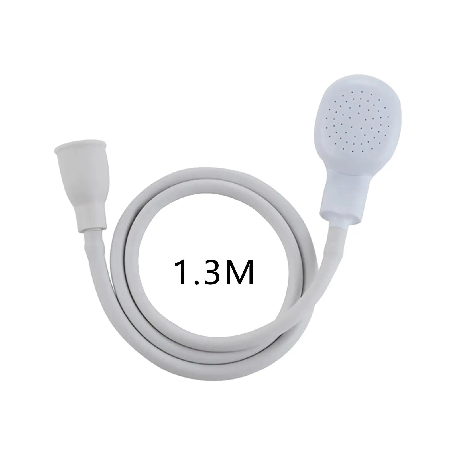 Sink Shower Attachment Portable Hose Sprayer High Pressure Head for Pet Bath Baby Wash Home