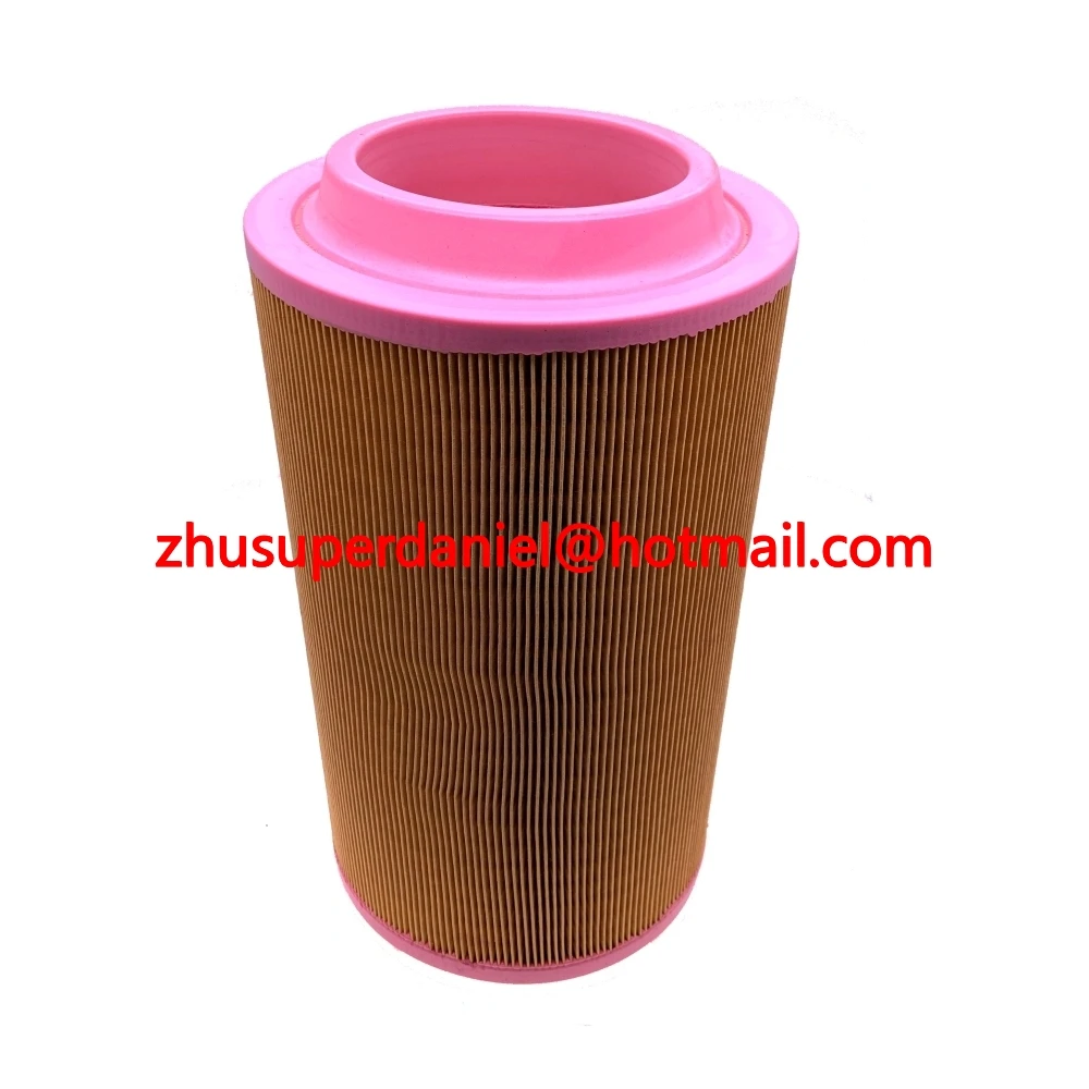 2pcs/lot 569003801P genuine Boge air compressor air filter element AF air cartridge