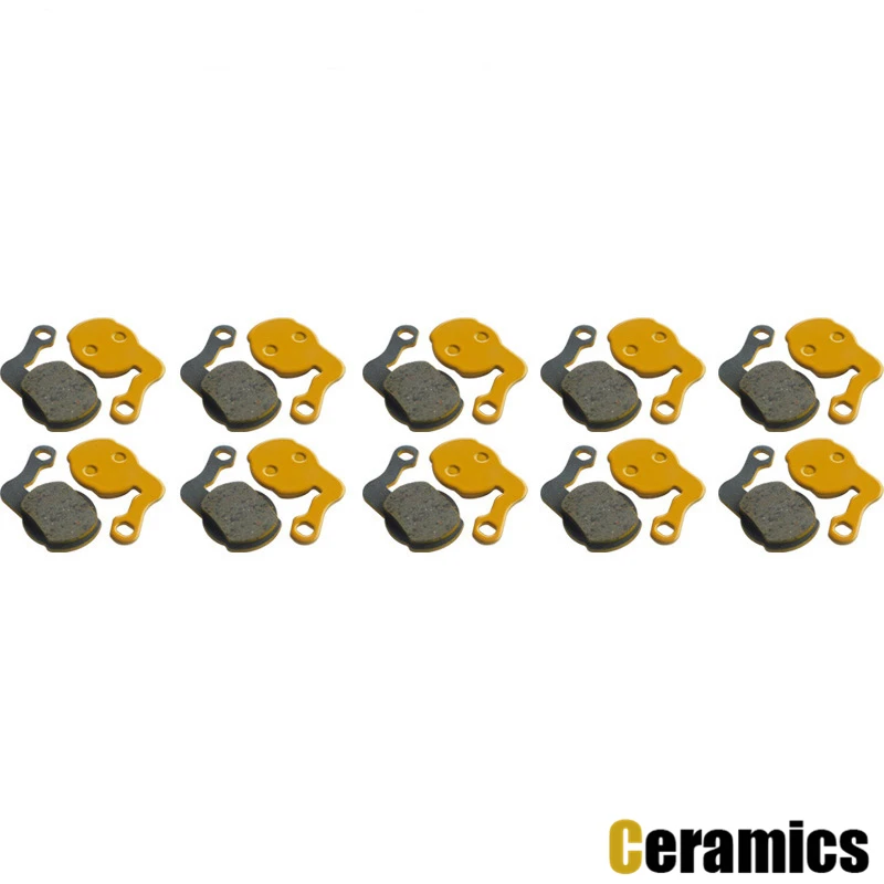 

DELT 4 пары керамических велосипедных дисковых тормозных колодок, для Martas, последнее 2009, Leon 2007, HP, Calpe, MTB, горный, велосипед, велосипед, деталь