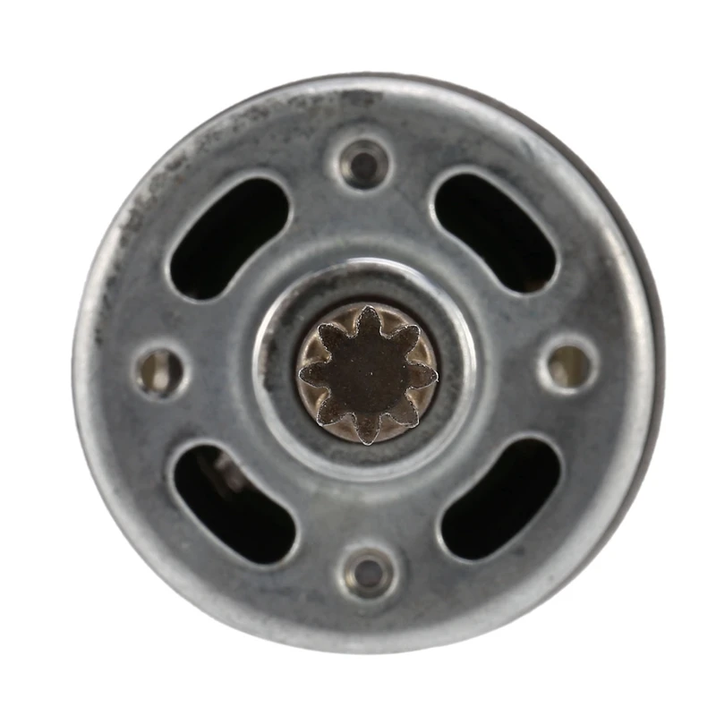 มอเตอร์ RS-550VD-6532ไฟฟ้ากระแสตรง8ซี่2X สุดยอด H3สำหรับ WX390.1 50027484 WX390 WX390.9 WU390.9 WX390.31สำหรับ QN147Y12 H3ได้ดีจากหิน