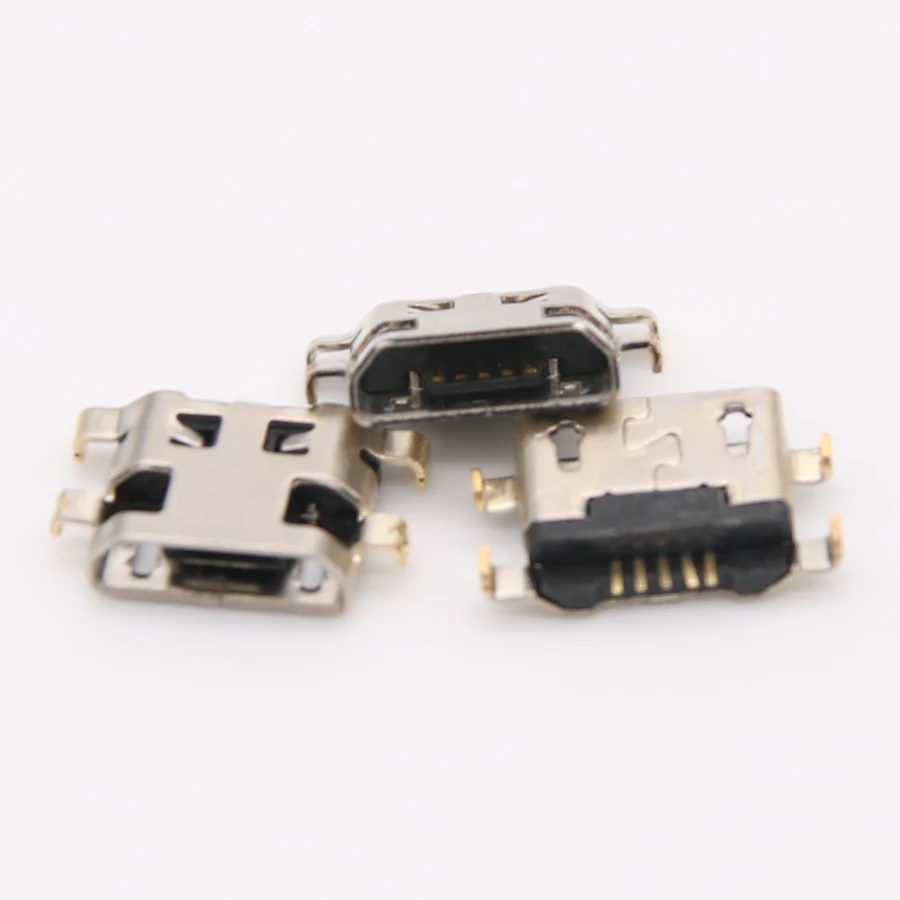 5Pcs USB Charger Charging Dock Port Connector Plug For Doogee S55Lite S55 T6Pro T6 Pro BL5500 Lite Homtom S99 HT6 UHANS H5000 HD