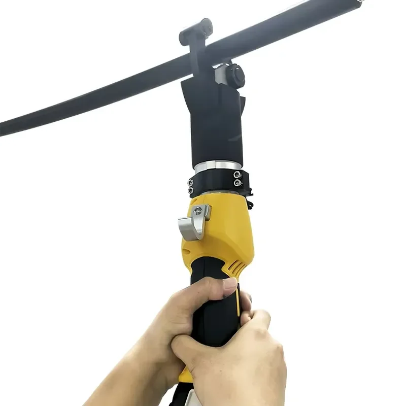Intelligent Remote Control Copper Electric Hydraulic Aluminum Steel Armored Cable Cutter Tool