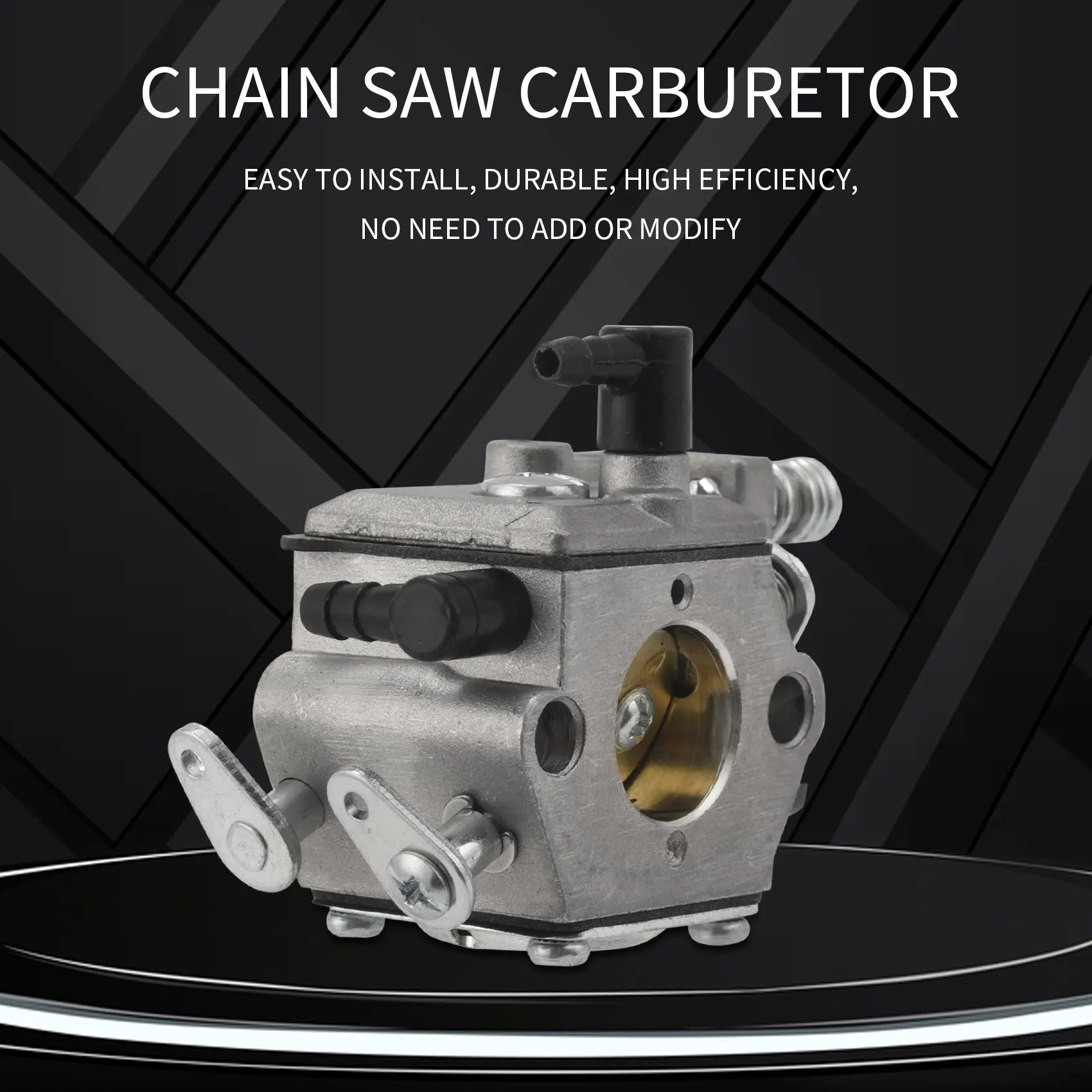 Chain Saw Carburetor For Garden Chain Saw 45Cc/52Cc/58Cc Garden Tool Parts