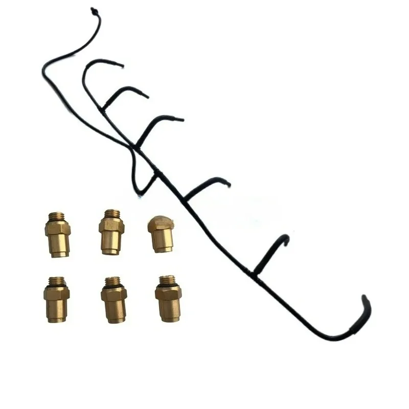 

Engine Return Hose G450 Sewage Hose Vent Air Hose 1835411 for Scania