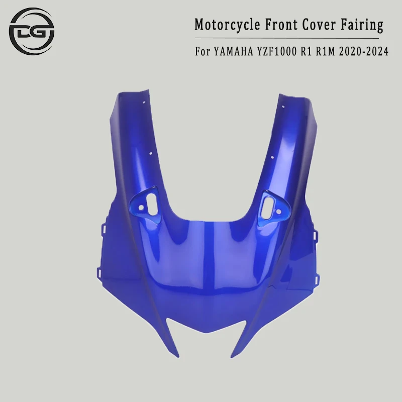 

Carbon Fiber Motorcycle Accessories Front Cover Airbox Fairing Kits For YAMAHA YZF1000 R1 R1M 2020-2024 Accessories