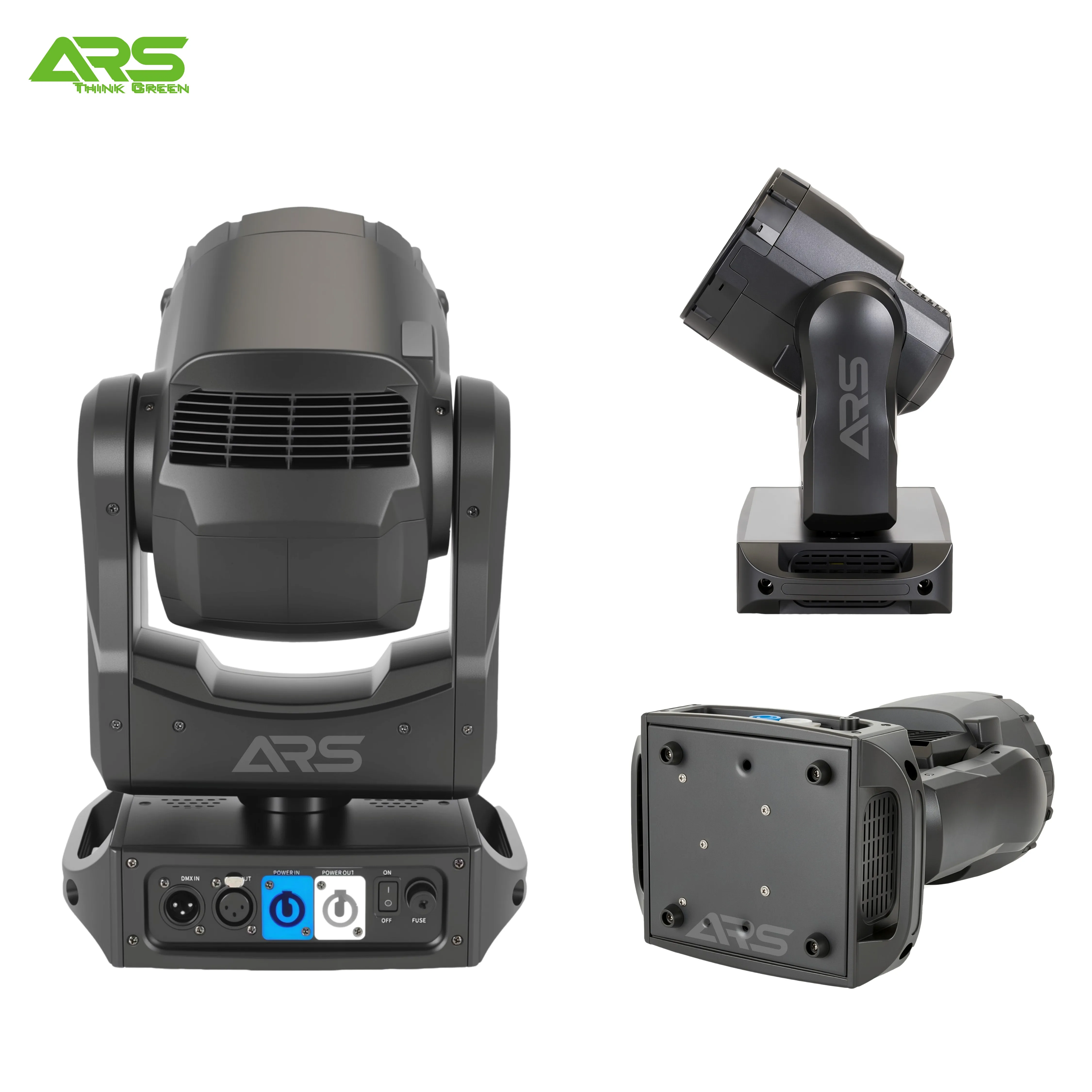 180W RGBL 4in1 LED Zoom Wash Moving Head with Eye-candy backlight 5°-30° motorized zoom DMX512 Stage light for Disco DJ Wedding