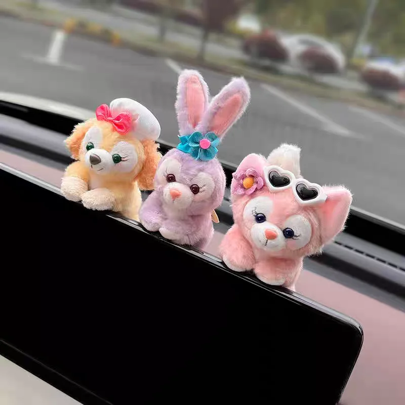 

Симпатичная фигурка, украшение интерьера автомобиля, экран без обструкции