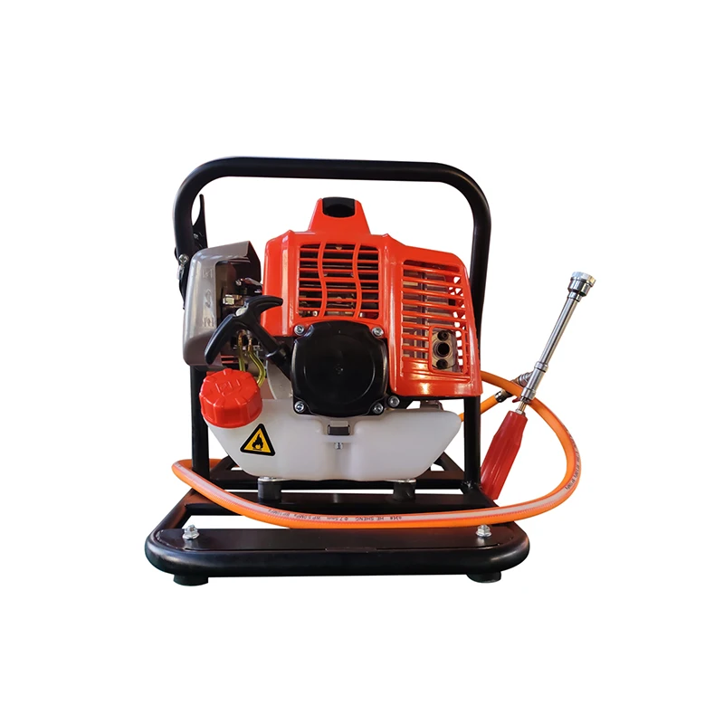 

3WZ-9A High Pressure Gasoline Agricultural Sprayer Garden and Farm Sprayer