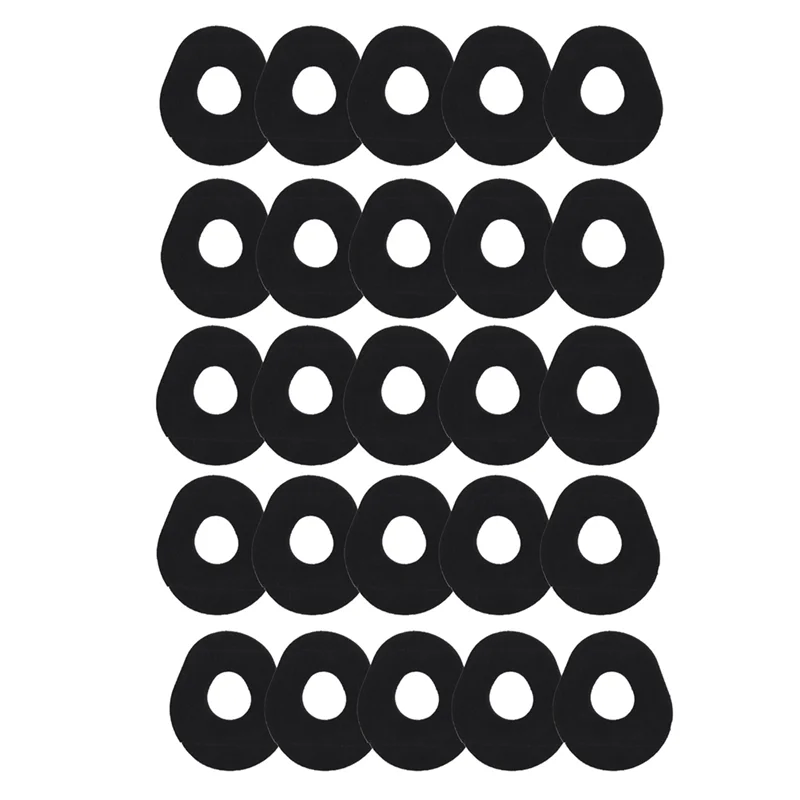 A26F-Patches Sensor Patches Meter Sensor Patch Sport Wasserdicht 25PCS 8,2X7,3 cm Blut Glucose Feste Patch für Dexcom G7