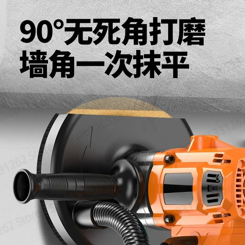 High Power Concrete Coarse Mill Cement Grinding Machine Cement Column Grinding Machine Terrazzo Grinding Machine