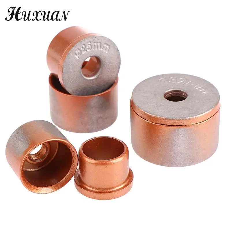 1pc 20/25/32MM PPR Hot Melt Plastic Welding Machine Mold Anti-Blocking Alumin Alloy Welding Pipe Machine Head Hot Melt Die Mold