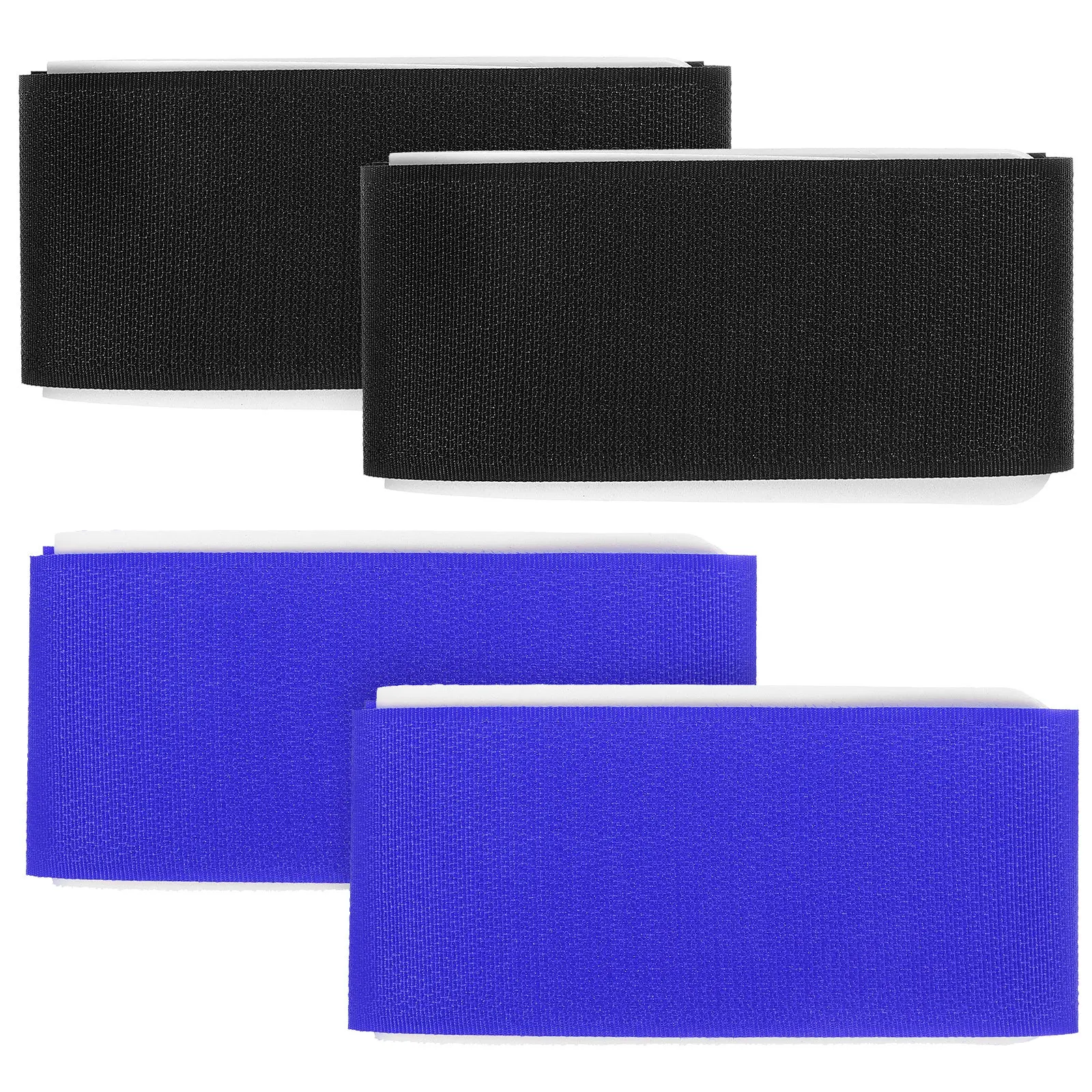 

4Pcs Nylon Ski Fixing Strap Compact Ski Carry Strap for Effortless Transport Body Protection Skis Accessories Snowboard Belt