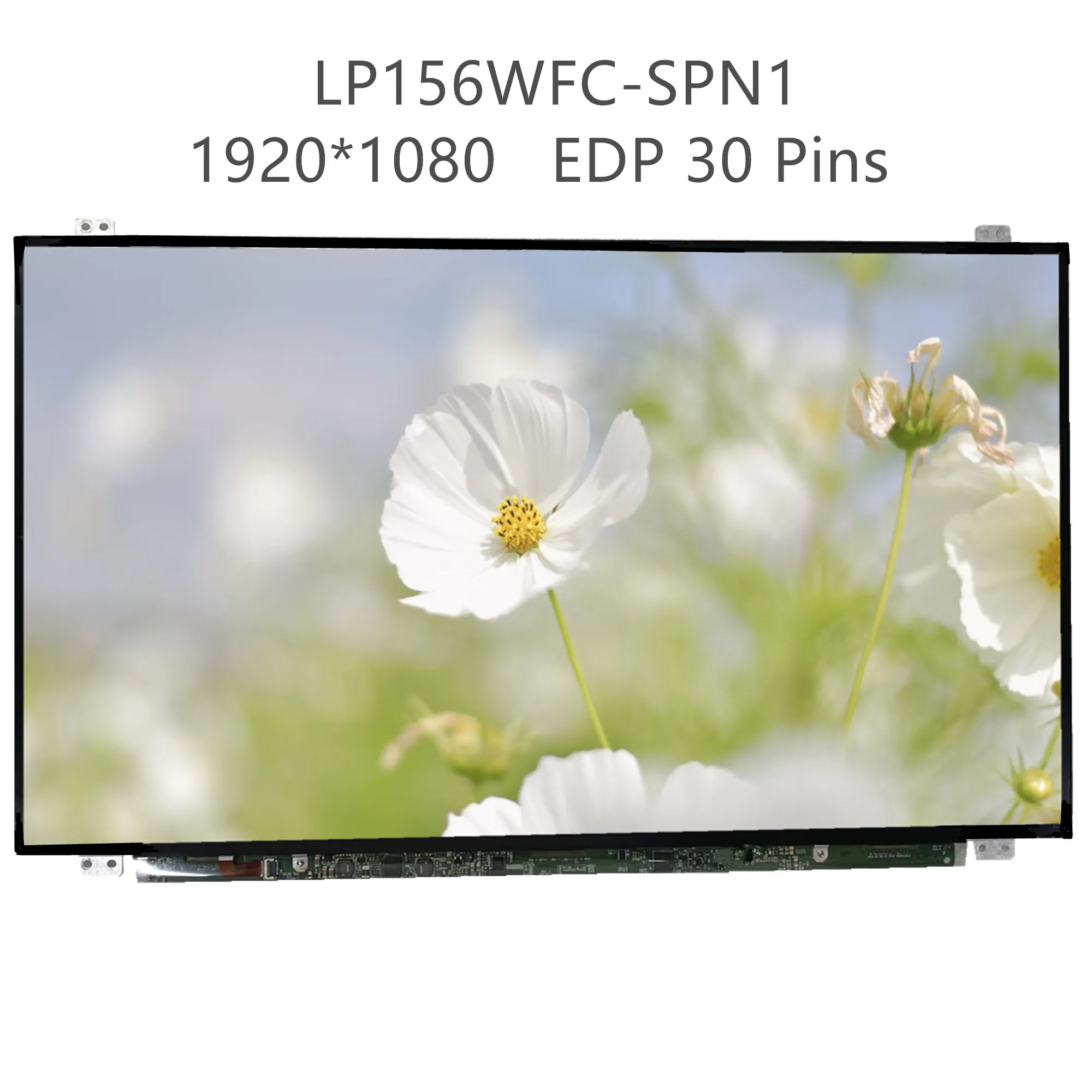 LP156WFC-SPN1 15.6'' Laptop LCD Screen Display Panel Matrix 1920*1080 EDP 30 Pins