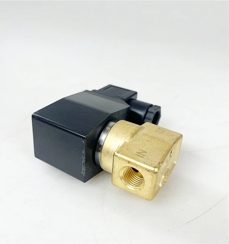 Solenoid valve AB41-02-5 AB31-02-3 AB41-03-5/direct acting two-way