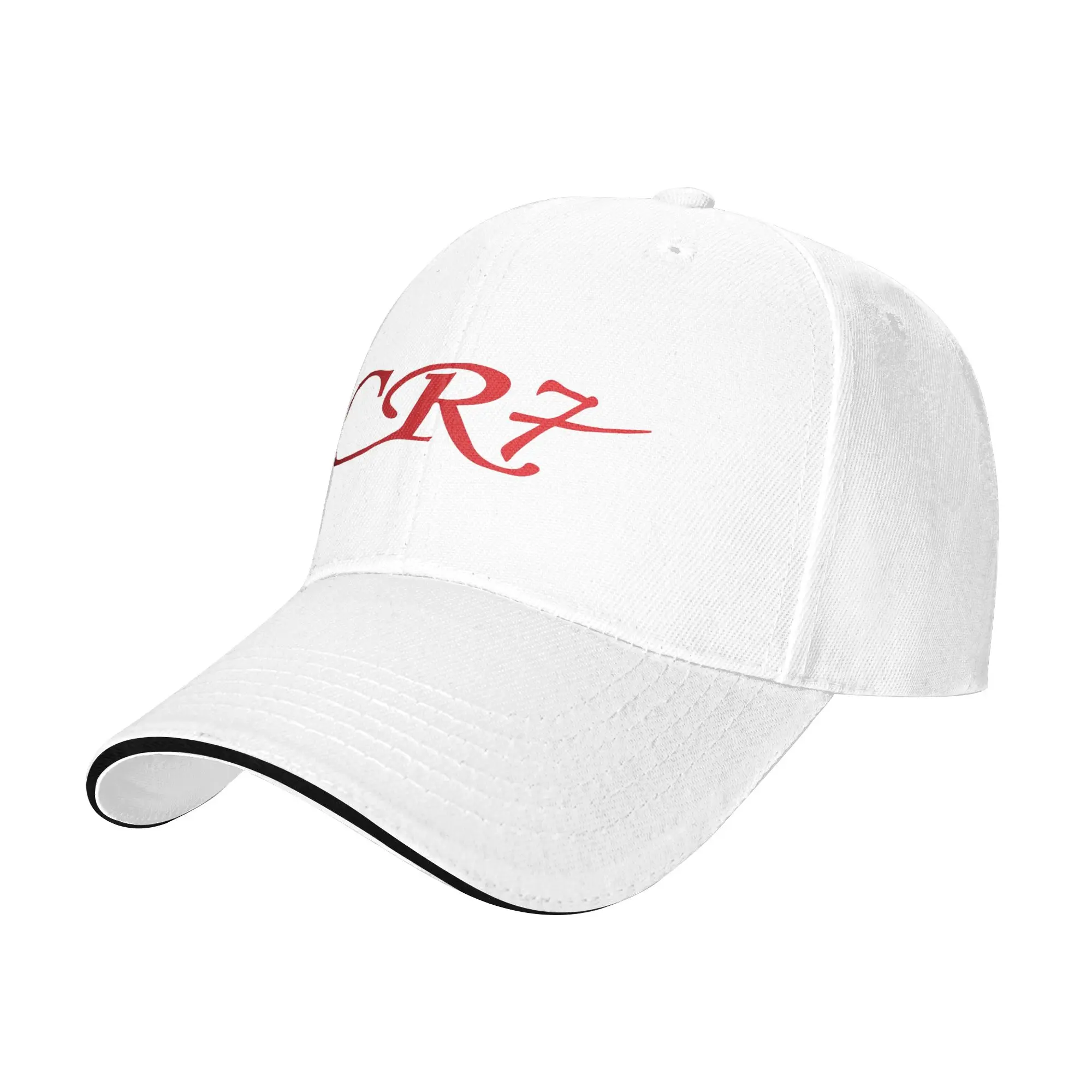 Baseball Cap Number CR7 Football Outfit Unisex Casquette Soccer Retro Caps Hat Outdoor Running Golf Gift Headwear