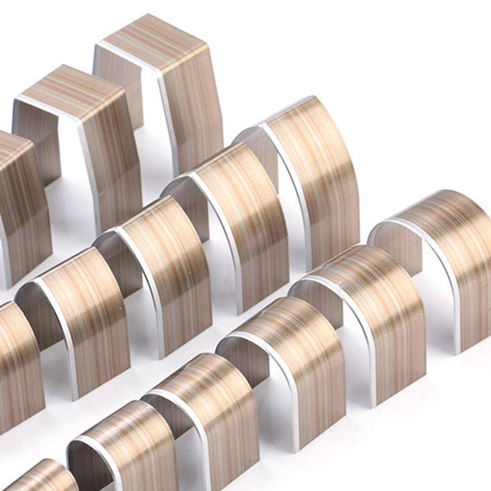 ชุดเครื่องมือเจาะลายนูนหนังอเนกประสงค์ 18 ชิ้น ทำจากโลหะผสมเหล็กกล้า สำหรับงาน DIY เจาะหนัง ตัด และเจียร