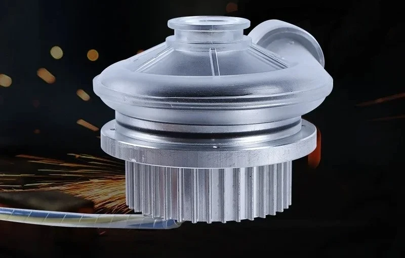 Micro blower DC brushless centrifugal fan