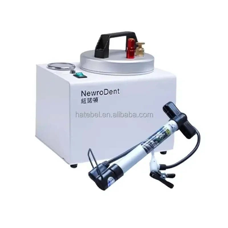 【2026】 Portable Lab Equipment Polymerization Machine Automatic Polymerizer