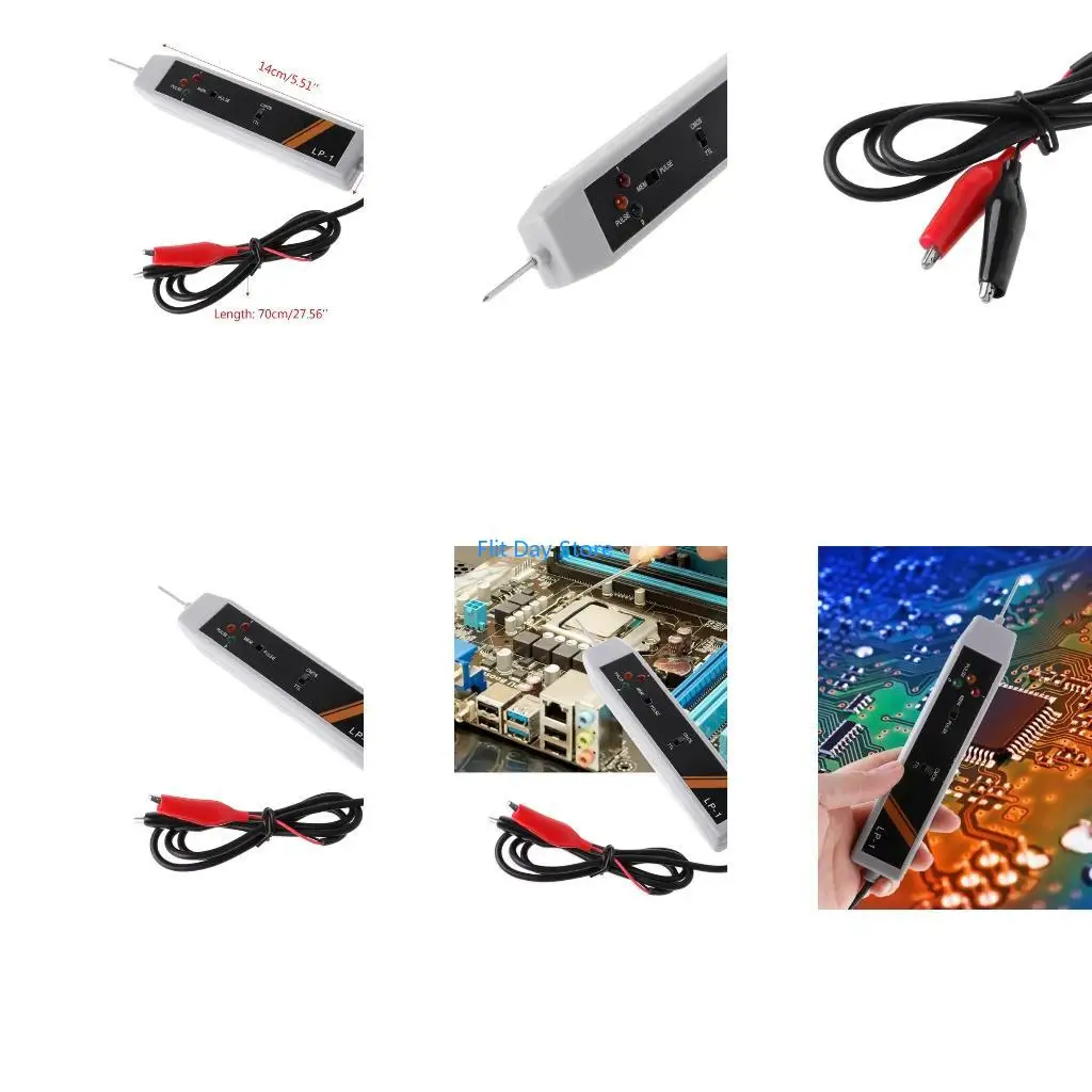 F92C Professional Probe High Frequency Response CMOS Memory Tester