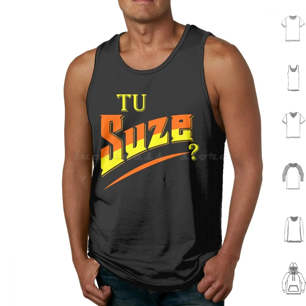 You Tu Suze Tank To…
