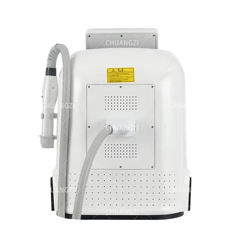 New Portable Picosecond Tattoo Removal Laser Machine Q Switch ND Yag Micro Laser For Pigment Removal Micro Laser For Acne
