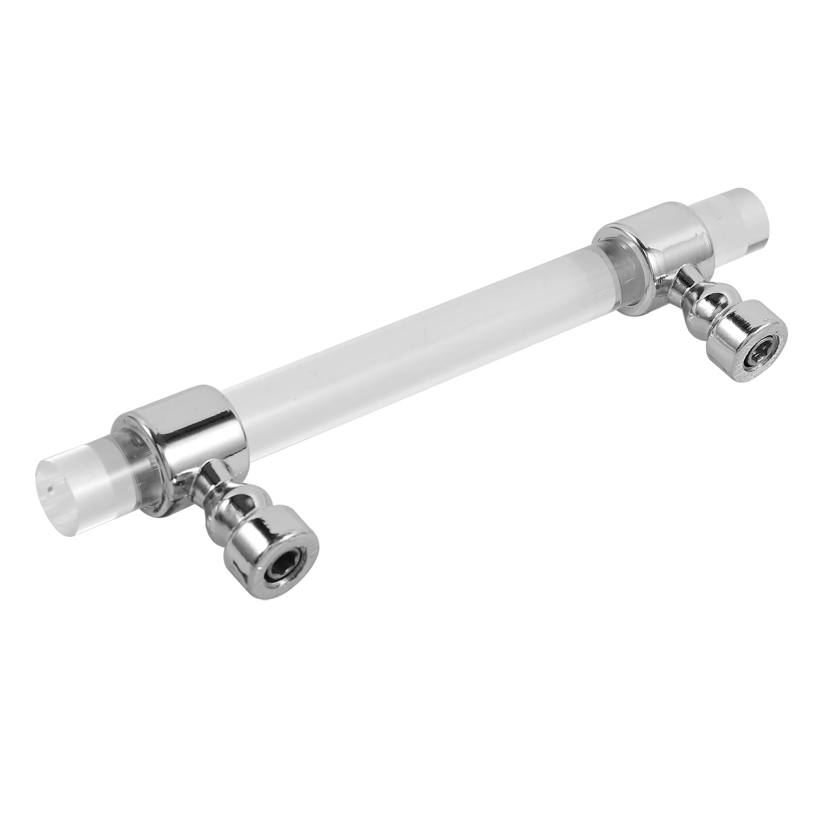 

Door Handles Kitchen Cabinet Cupboard Pulls Drawer Dresser Wardrobe Furniture Grip Sturdy Durable Easy Install Elegant
