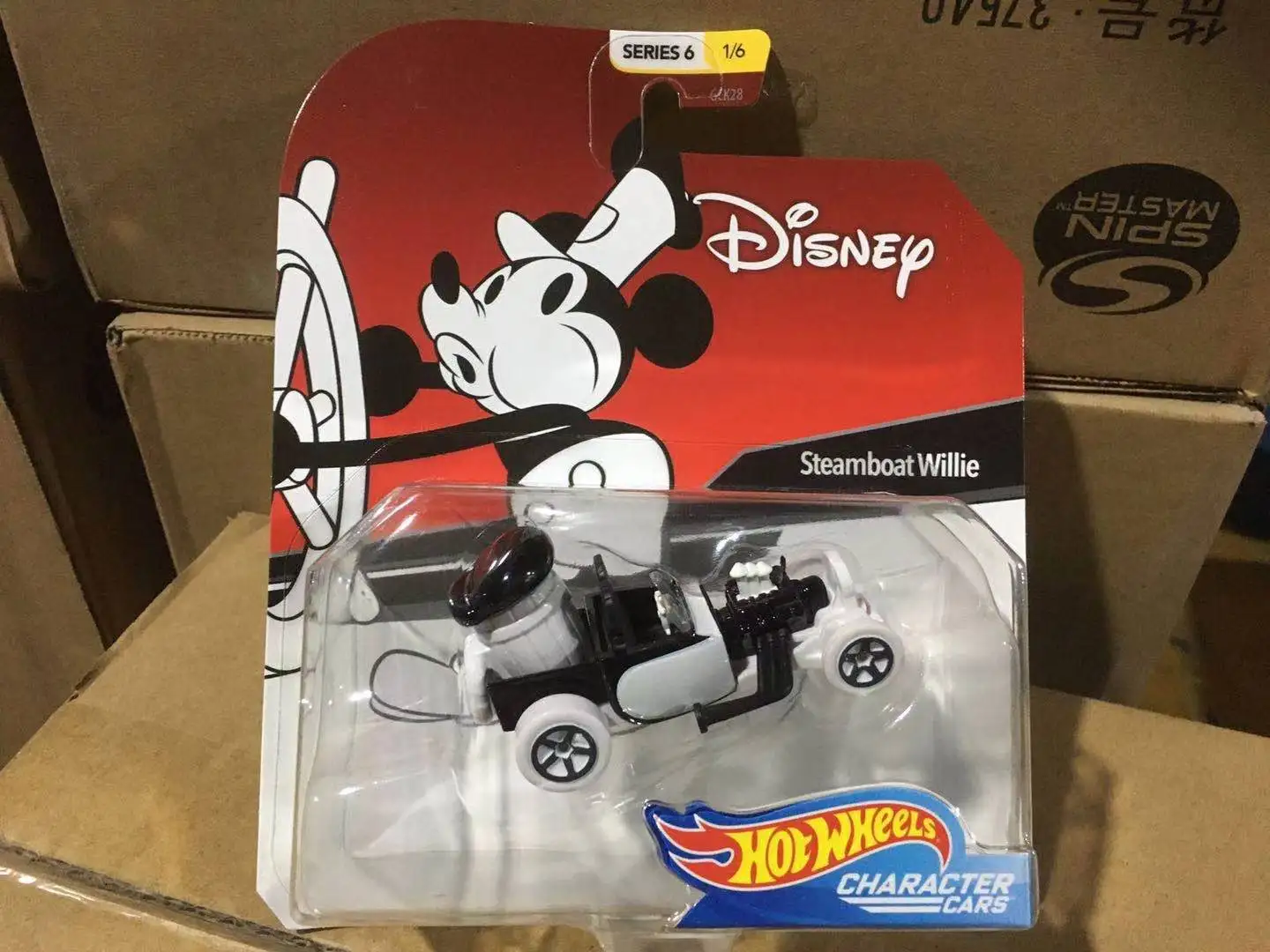 متوفر عجلات ساخنة ديزني 6 سلسلة 1/64 بلوتو آنا أولاف بومبا جدار إلسا بيل بايماكس ألعاب سيارات قابلة للجمع دييكاست هدية سيارة