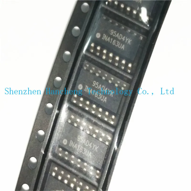 (10PCS-50PCS) INA163UA SOP14 NEW CHIP IC