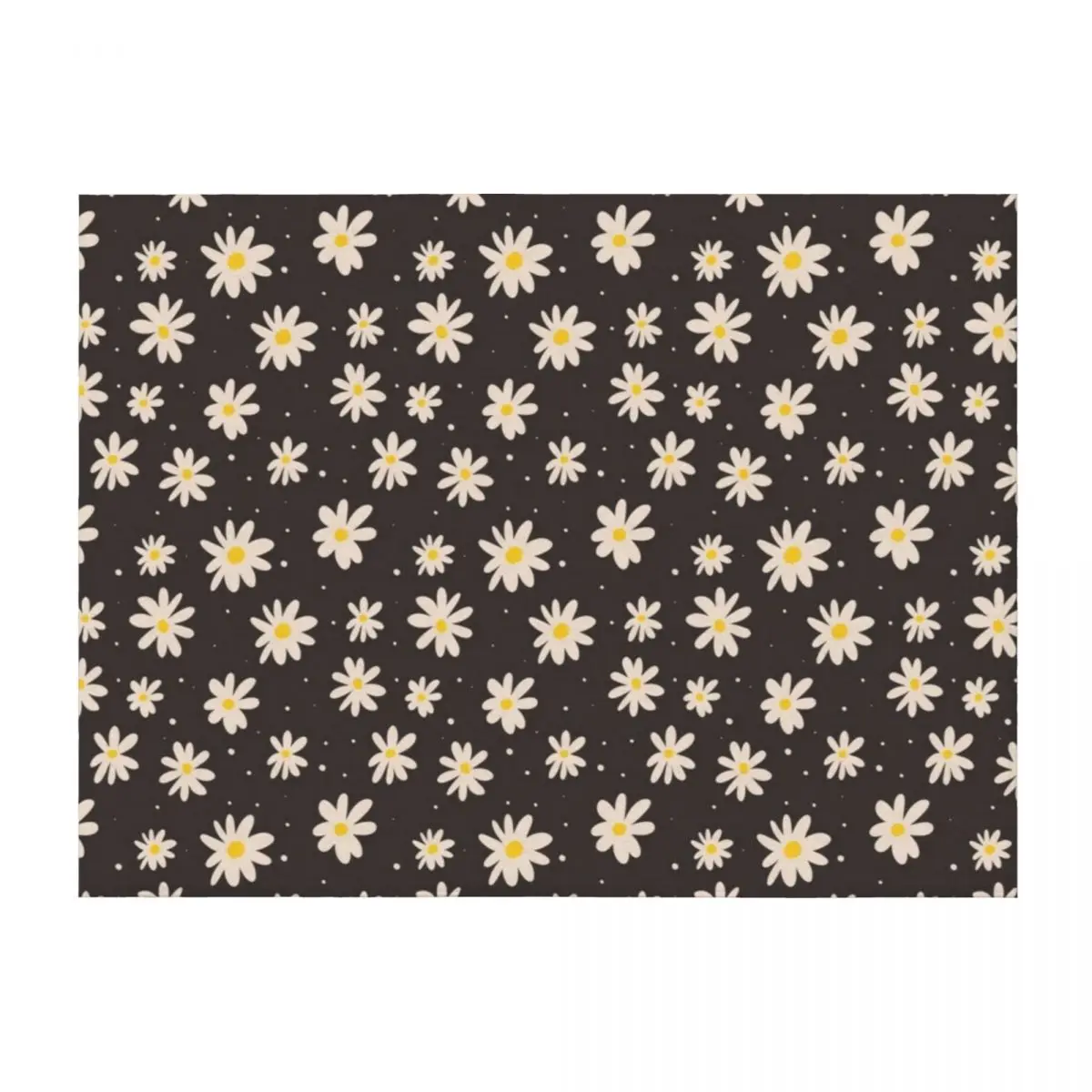 

Daisy Grunge Throw Blanket cosplay anime Furrys Personalized Gift Thermal Blankets