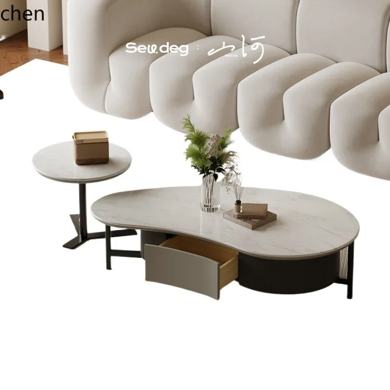 Hsn Marble Coffee T… - image