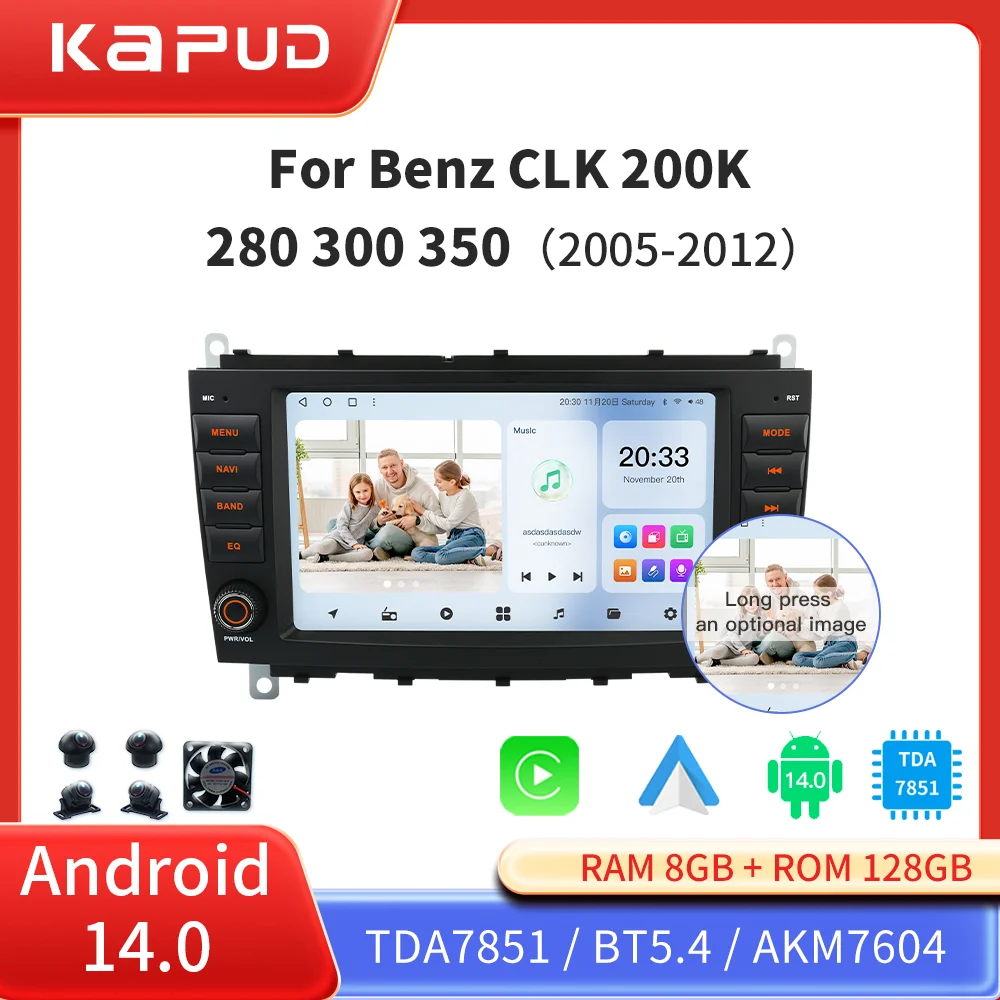 Kapud 8″ Android 14… - image