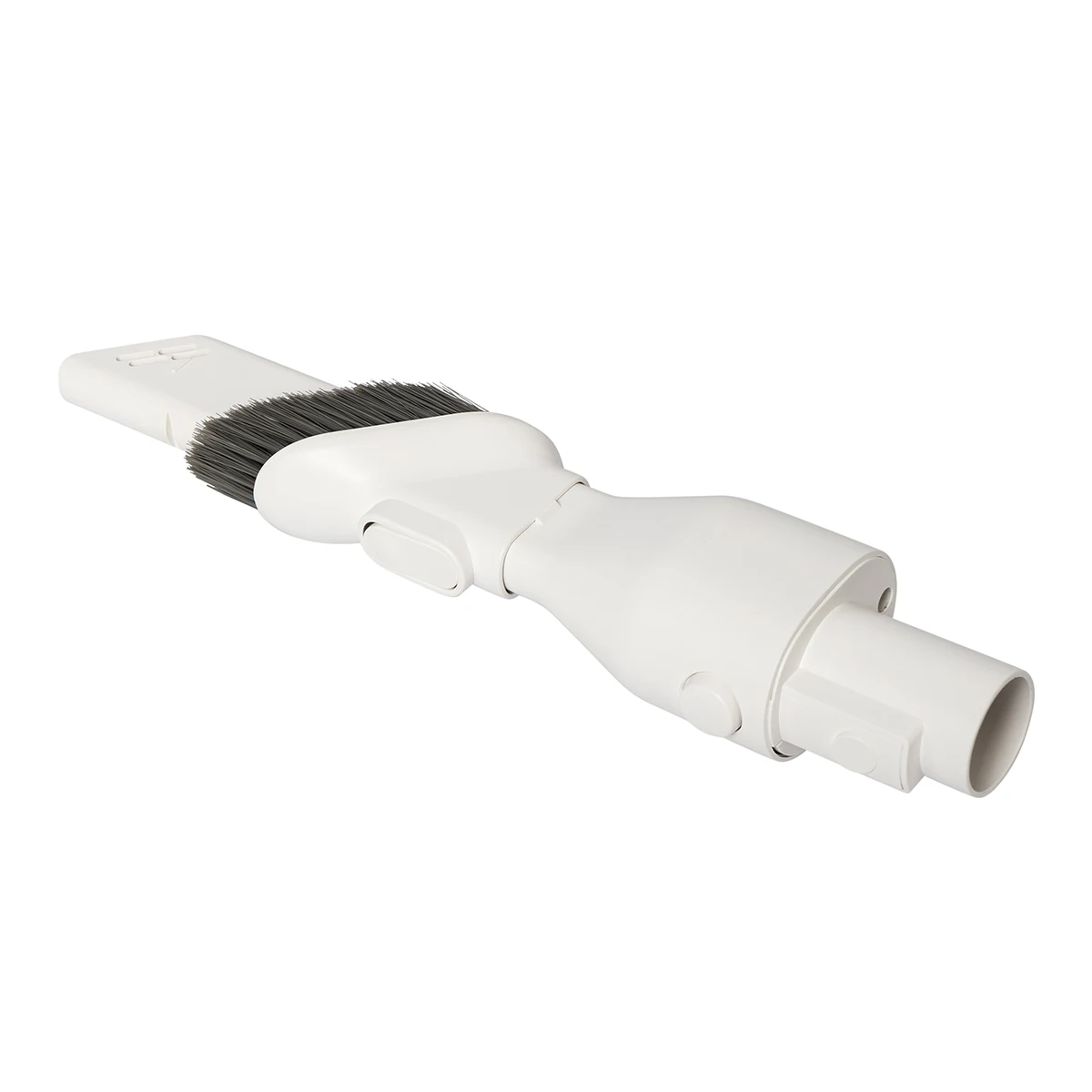 2-in-1 Flat Vacuum Cleaner Nozzle Brush, Compatible with Dreame V8 V9 V9P V10 XR V11 V12 T10 T20 T30 Z10 Z20 P10 Vacuum Cleaner