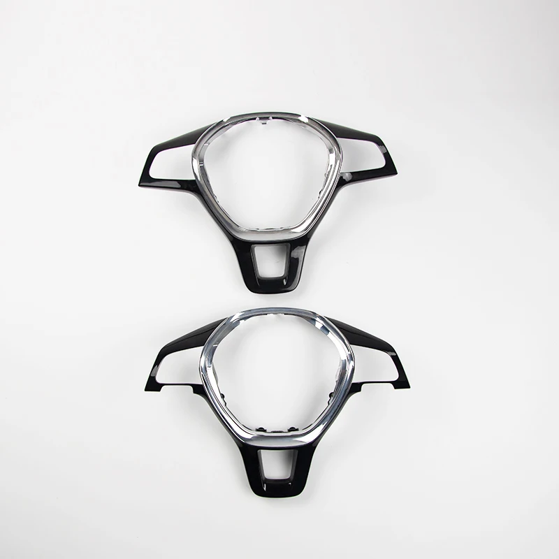 

Накладка на кнопку рулевого колеса автомобиля для VW Golf7 Golf 7.5, многофункциональная накладка на руль, накладка на панель