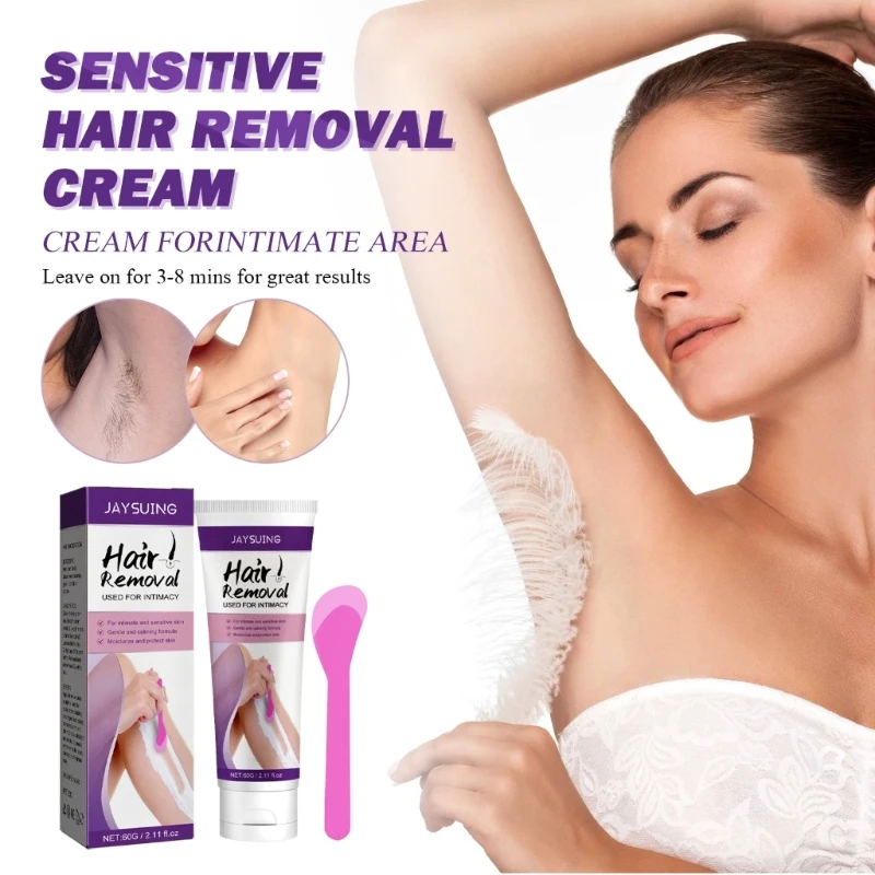 Fast Hair Removal Creams Painless Permanent Removes Hairs Underarm Private Legs Beard Depilatory Shrink Pores Whitening