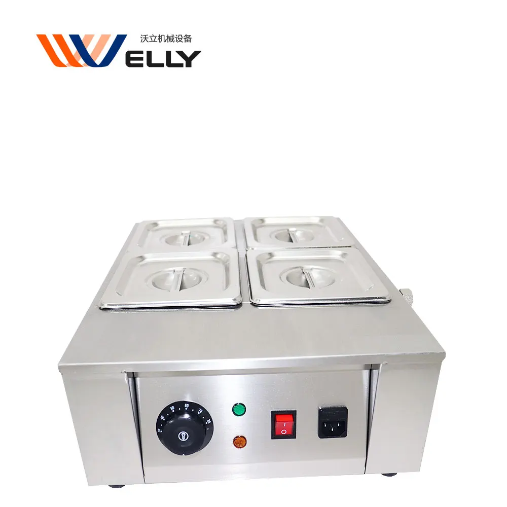 stainless steel chocolate tempering melting dark machine