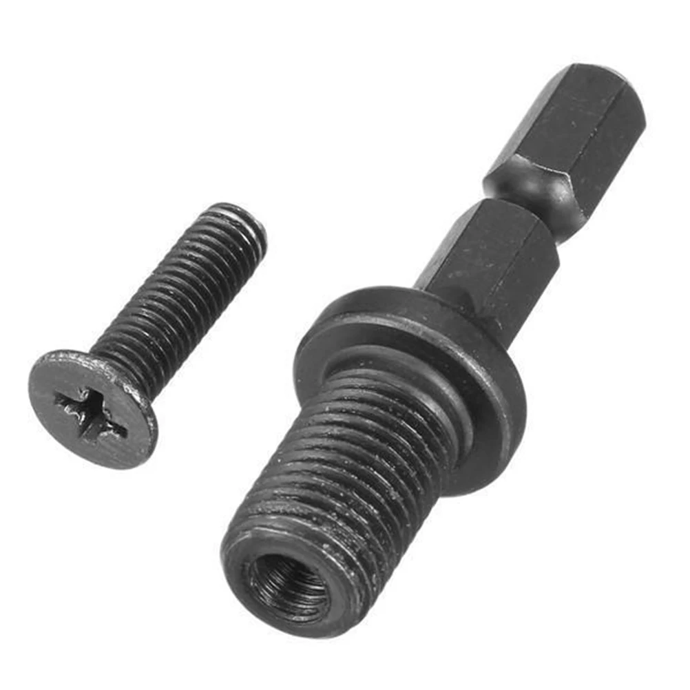 

Keyless Drill Chuck 0 8mm to 10mm H Drill Pocket Hole Jig Keyless Chuck Durable Tool Parts
