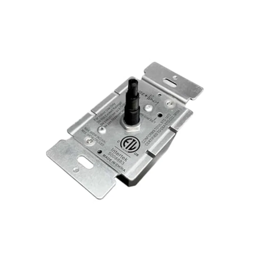 

Buster and Punch DIMMER Module Incandescent with Knob Control