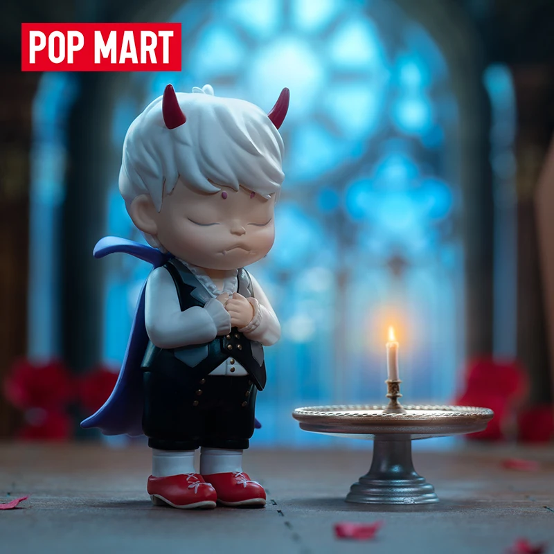 POP MART KIWIWI I'm Afraid You Forgot Me Series Blind Box Mystery Box Guess Bag Toys Doll Cute Anime Figure Desktop Ornaments