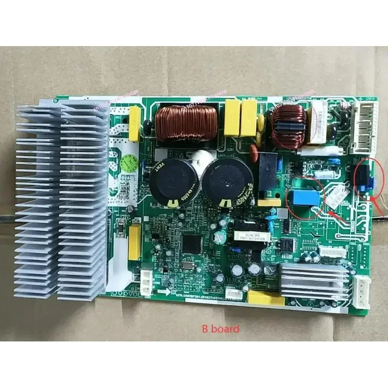 New Inverter Air Conditioning Board KFR-35W/BP3N1-(RX62T 41560) 17222000026149 EU-KFR50W/BP3N8-B30