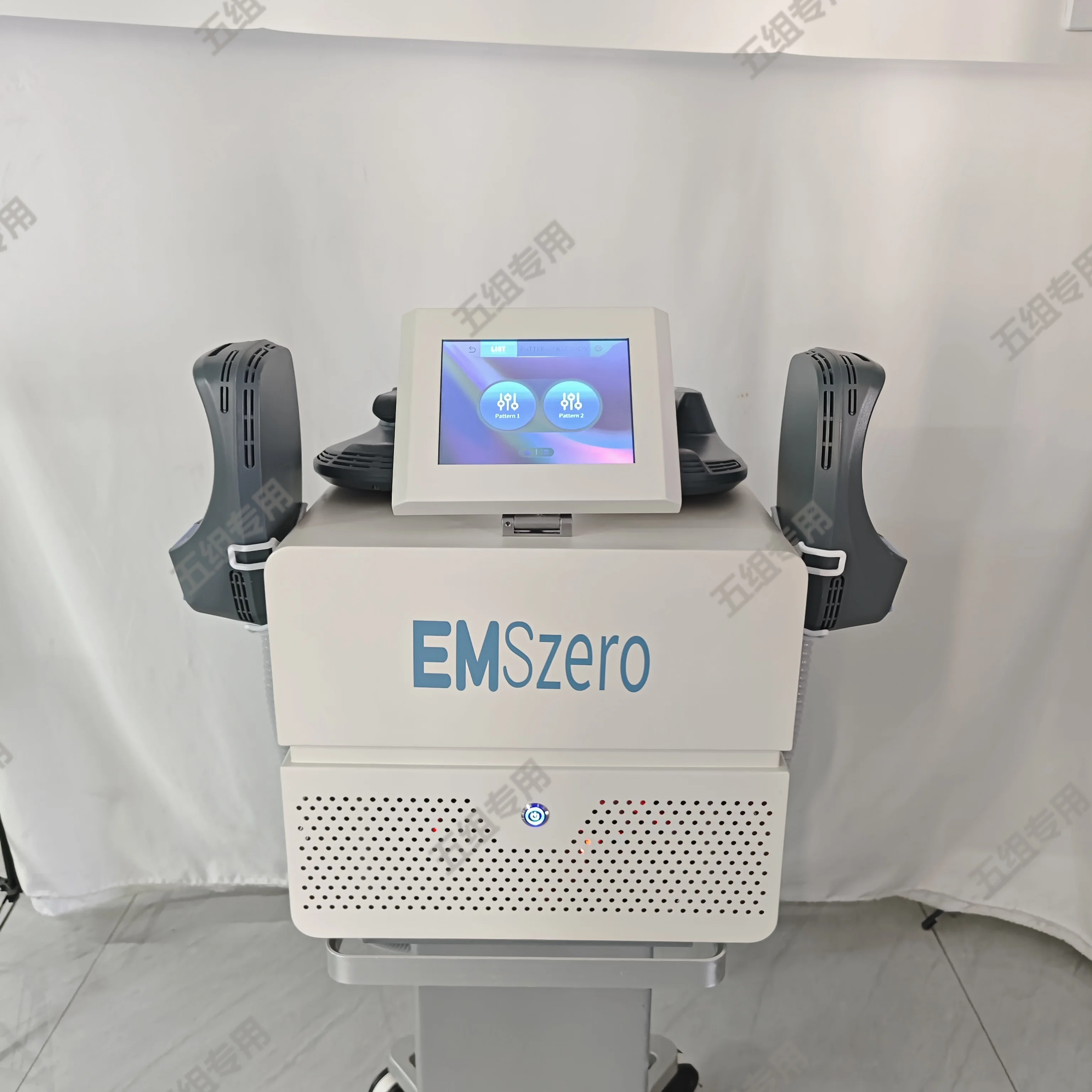 Professional 6500w EMS Body Sculpting Machine 2025 แบบพกพา DLS-EMS NEO RF EMSZERO Nova กระตุ้นกล้ามเนื้อ HI-EMT Slimming