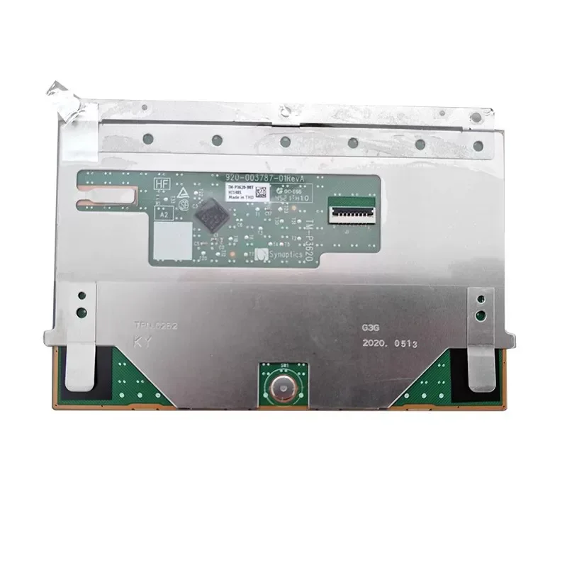 Replacement Trackpad for HP ENVY 14-EB TPN-Q252 Notebook Silver Touchpad Mouse Pad
