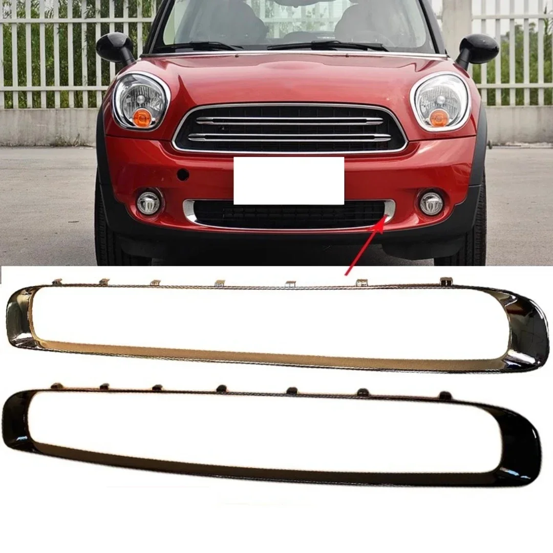 

Body Kit mask Grill Frame assembly for BMW Mini R60 R61 style Car Accessories