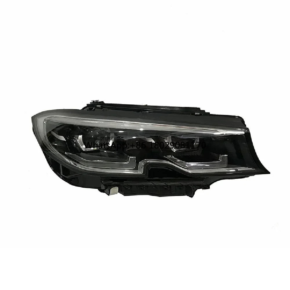 For Bmw 3 Series Front Headlight Assembly Assembly Car Headlamp G20 320i 325i 330i G28 320li 325li 325lix Headlamps