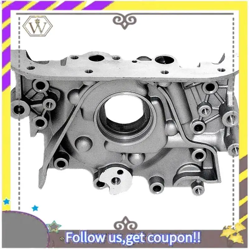 

ABXV-Engine Oil Pump 96325246 DW25189698 For Aveo Spark Daewoo Matiz Tico Damas Labo Super 16100-70B10 DW96325246