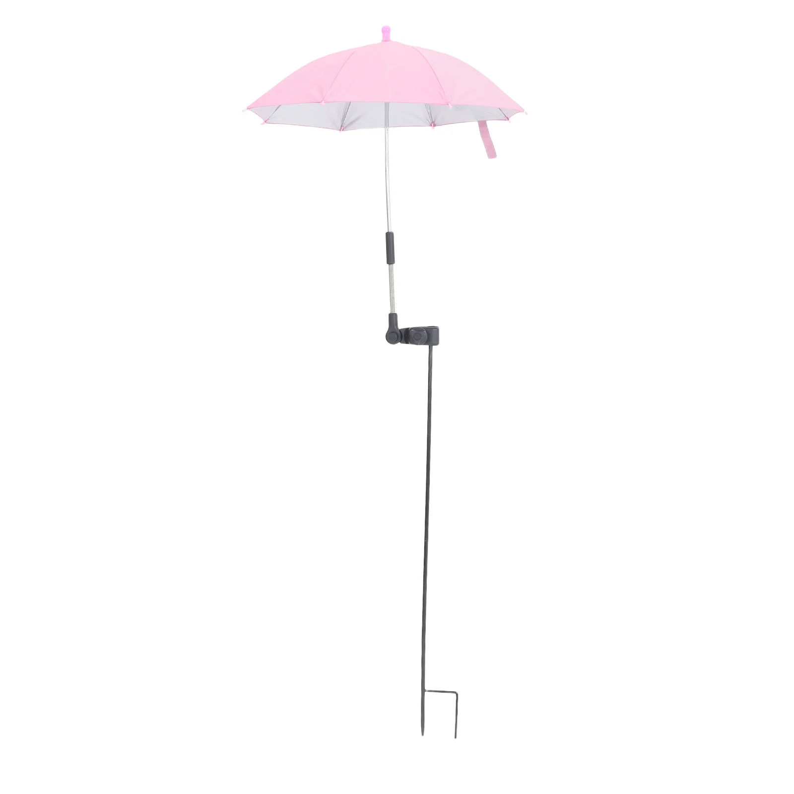 

Adjustable Plant Shade Umbrella Potted Plant Sunshade Uv Protection Waterproof Outdoor Garden Balcony Cover Sunshade Umbrella