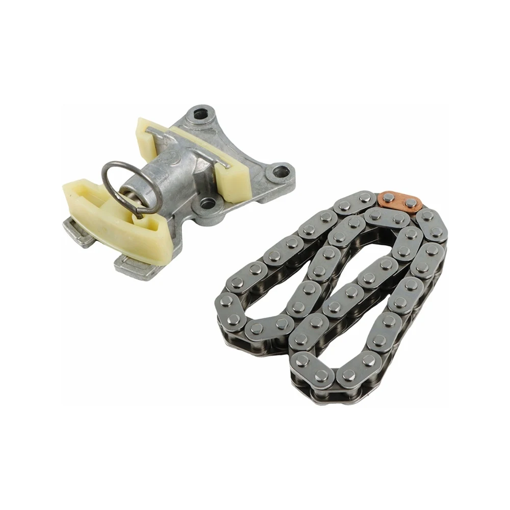 Tensor de cadena de distribución y Kit de cadena para Audi A1 A3 S3 A4 VW TT Golf Jetta Passat Scirocco Octavia Altea 06F109217A 06D109229B